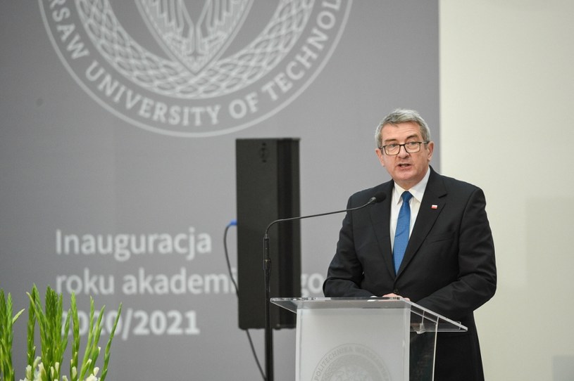 Jarosław Gowin. Wojciech Murdzek podał się do dymisji