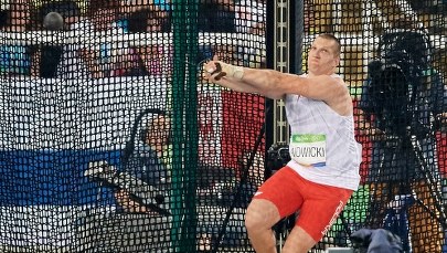 Wojciech Nowicki brązowym medalistą rzutu młotem w Rio