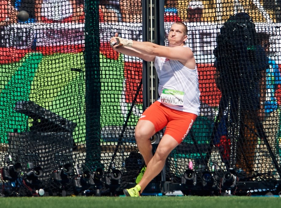 Wojciech Nowicki /PAP/Adam Warżawa    /PAP