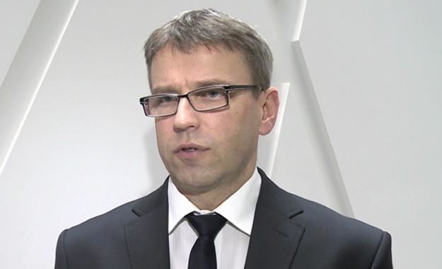 Wojciech Ostrowski, wiceprezes PGE /Newseria Biznes