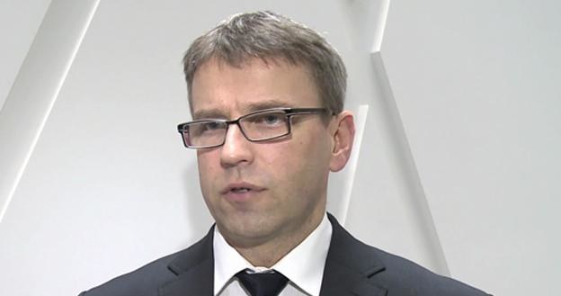 Wojciech Ostrowski, wiceprezes PGE /Newseria Biznes