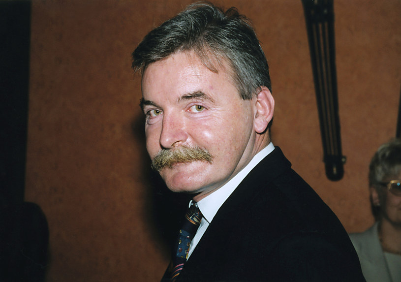 Wojciech Pijanowski, 1999 rok /Niemiec /AKPA