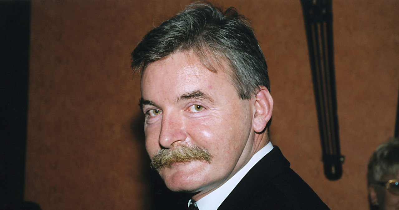 Wojciech Pijanowski, 1999 rok /Niemiec /AKPA