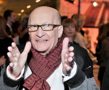 Wojciech Pszoniak: Aktorstwo jest sztuką rozumienia drugiego człowieka