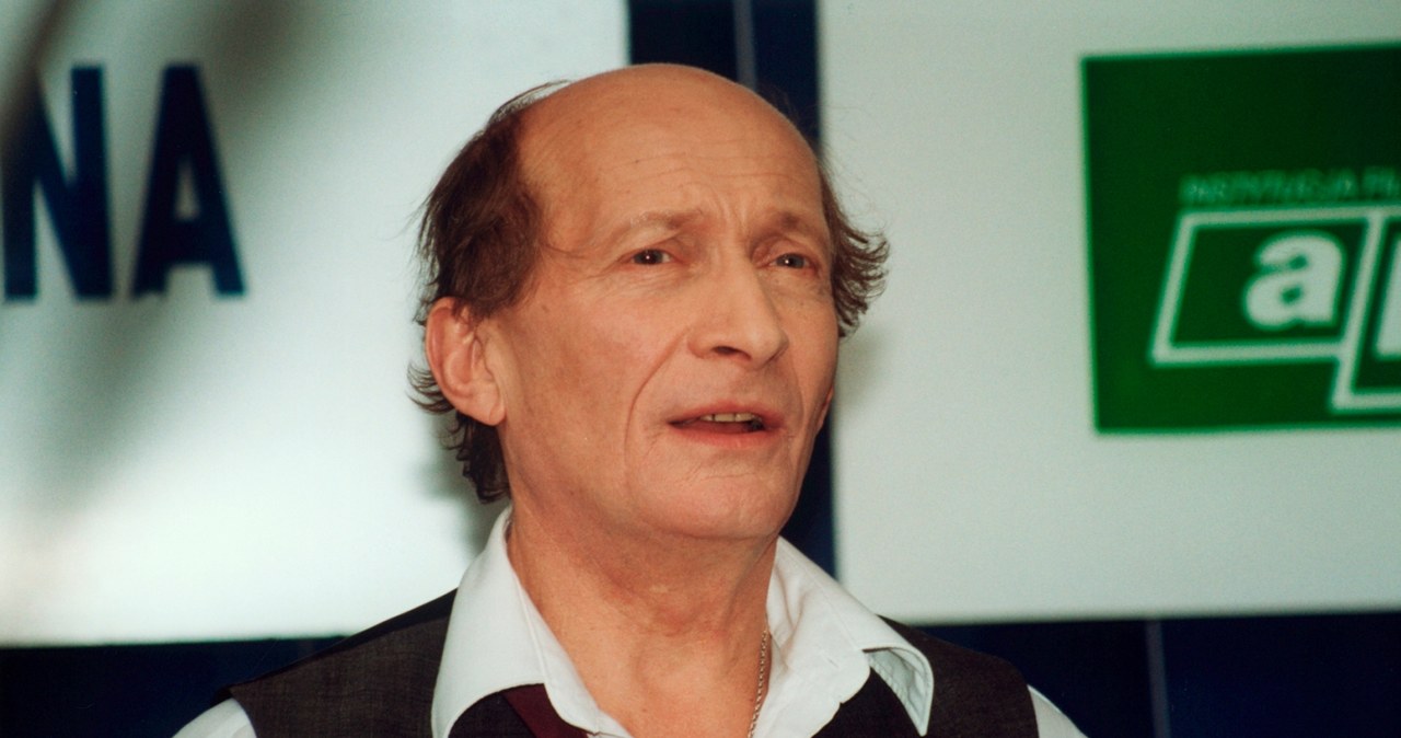 Wojciech Pszoniak /Mikulski /AKPA