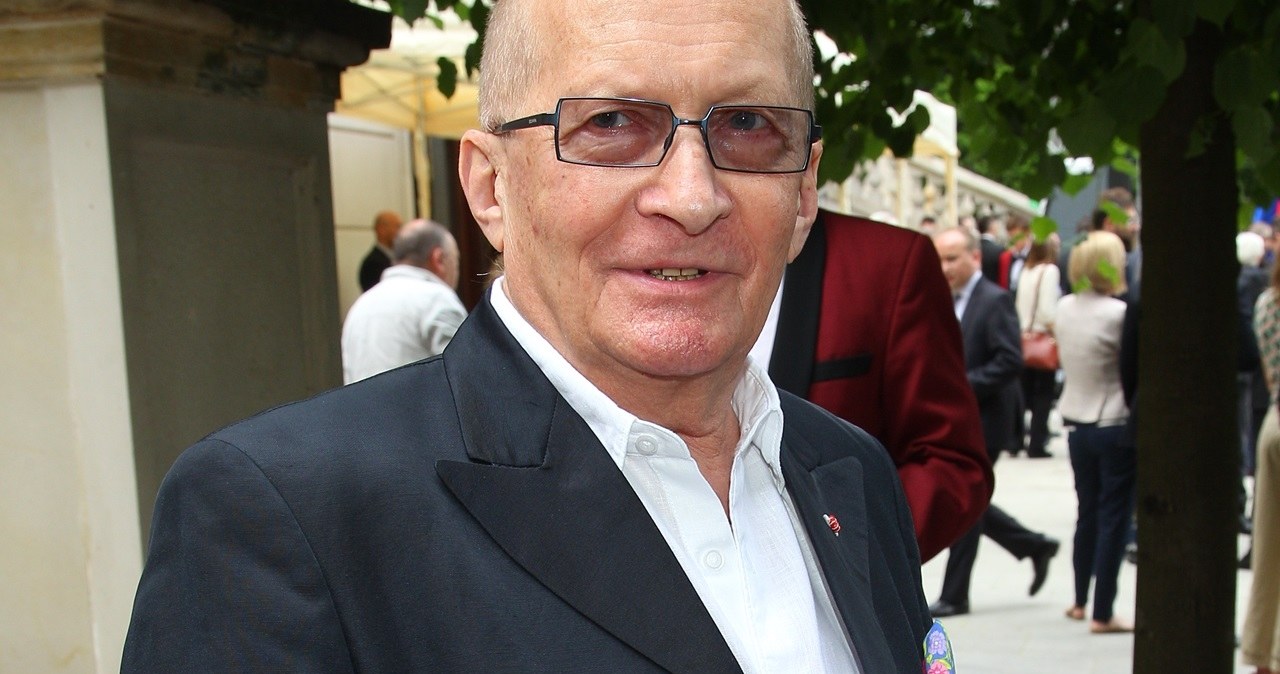 Wojciech Pszoniak /Konrad Korgul /Agencja FORUM