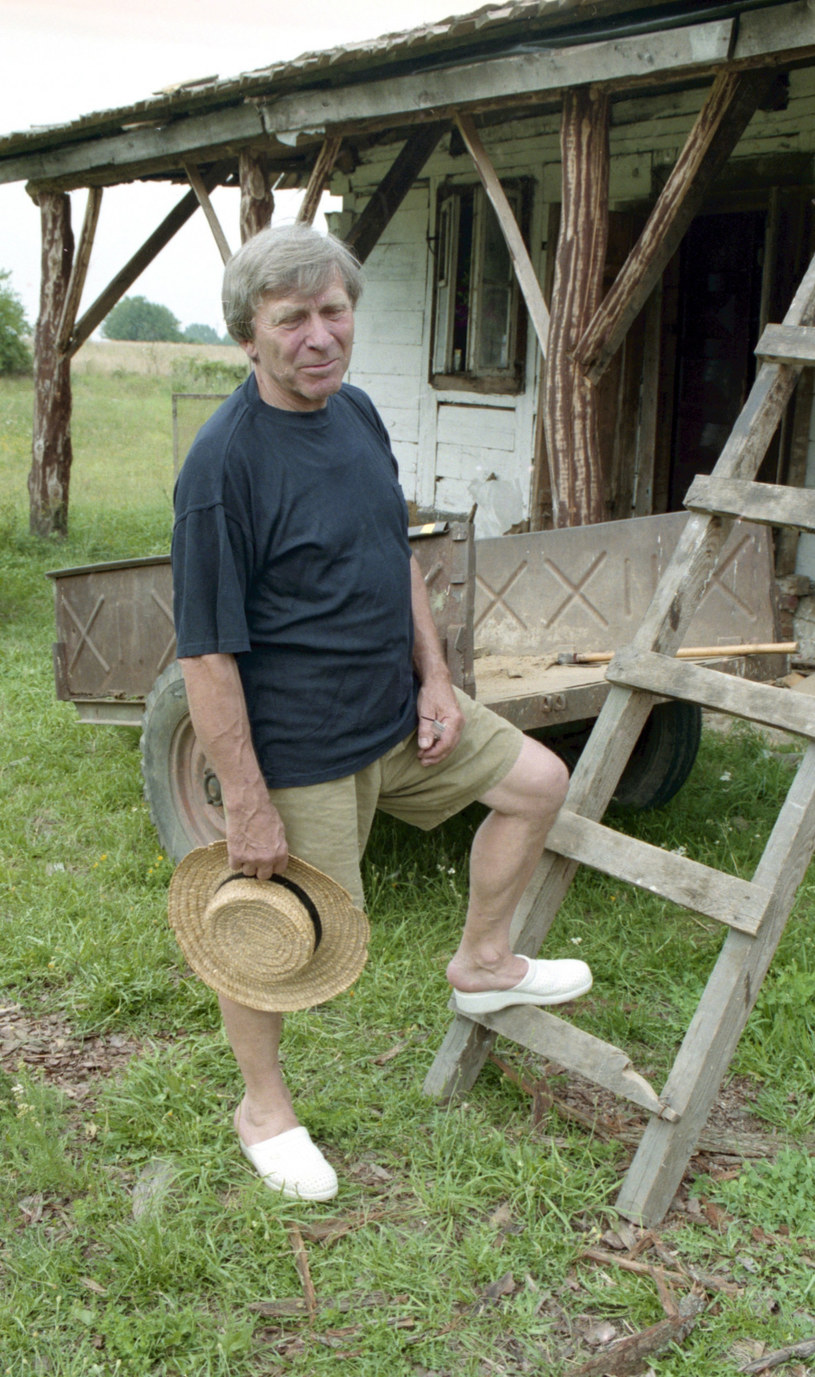 Wojciech Siemion /PIOTR DZIECIOLOWSKI /Reporter