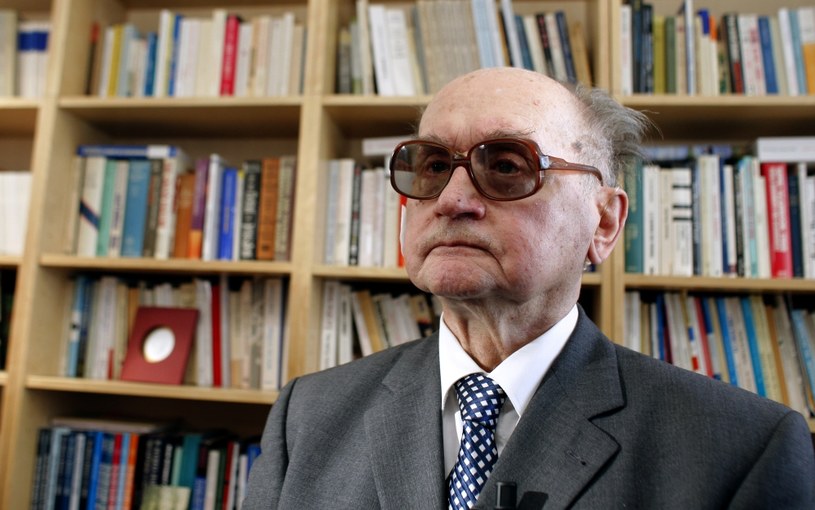 Wojciech Skurkiewicz: Jaruzelski kilka razy zasłużył na pozbawienie stopnia generalskiego /PATRICK KOVARIK /AFP