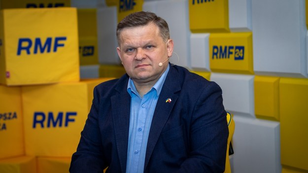 Wojciech Skurkiewicz /Michał Dukaczewski /RMF FM