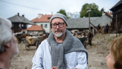 Wojciech Smarzowski ma problemy z ukończeniem "Wołynia". "Brakuje 2,5 mln zł"