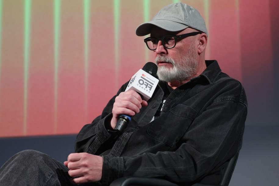 Wojciech Smarzowski na Off Camera /Art Service /PAP