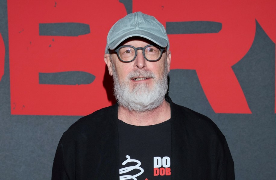 Wojciech Smarzowski, reżyser filmu "Dom Dobry", który będzie pokazywany na festiwalu /Paweł Wodzyński /East News