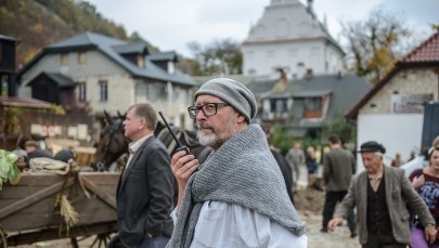 Wojciech Smarzowski założył fundację na rzecz filmu "Wołyń"