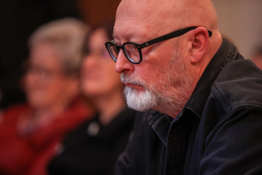 Wojciech Smarzowski /Jarek Praszkiewicz /PAP