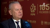 Wojciech Strzałkowski: Cieszy mnie, że zwrócono uwagę na kwestię infrastruktury treningowej. WIDEO