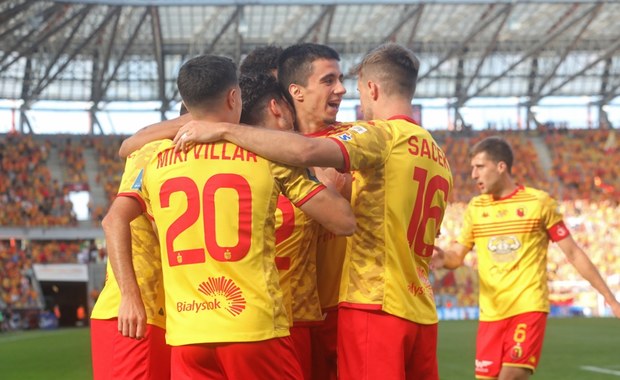 Wojciech Strzałkowski: Jagiellonia "nie przepali" pieniędzy z pucharów