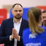 Wojciech Szawarski zadebiutuje w roli asystenta trenera kadry koszykarek