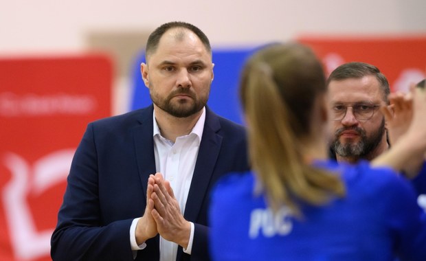 Wojciech Szawarski zadebiutuje w roli asystenta trenera kadry koszykarek