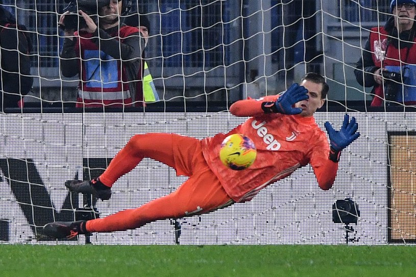 Wojciech Szczęsny doceniony w Serie A. Wybrali go kibice i dziennikarze