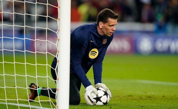 Wojciech Szczęsny dwa miesiące bez gry, możliwy debiut przeciwko Mallorce