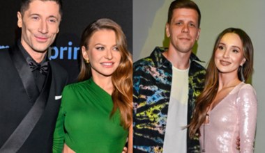 Wojciech Szczęsny i Marina meldują się w Barcelonie. Anna i Robert Lewandowscy nie pozostali obojętni