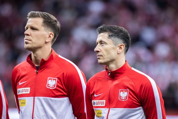 Wojciech Szczęsny i Robert Lewandowski /Shutterstock