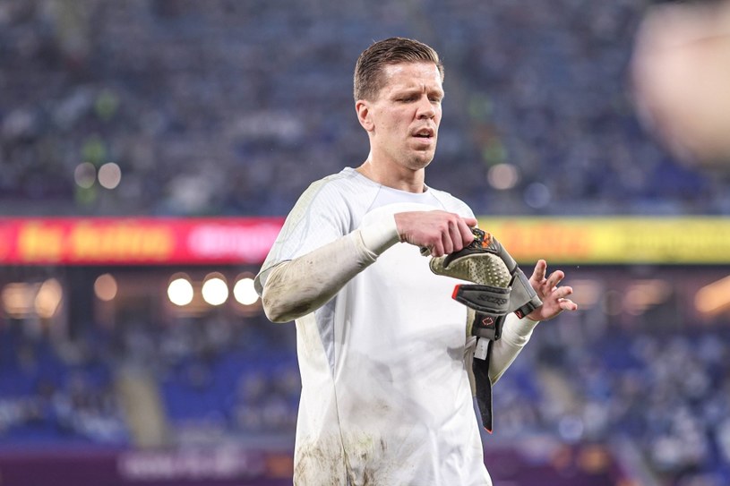 Wojciech Szczęsny jako jedyny z Polaków wśród gwiazd MŚ w Katarze