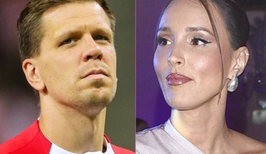 Wojciech Szczęsny jednak nie zrezygnuje z kariery. Żona nie powstrzymała się od komentarza