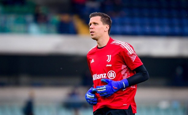 Wojciech Szczęsny kontuzjowany. Nie ma go w kadrze Juventusu Turyn