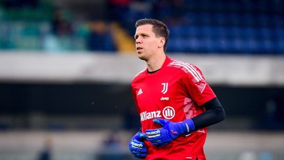 Wojciech Szczęsny kontuzjowany. Nie ma go w kadrze Juventusu Turyn