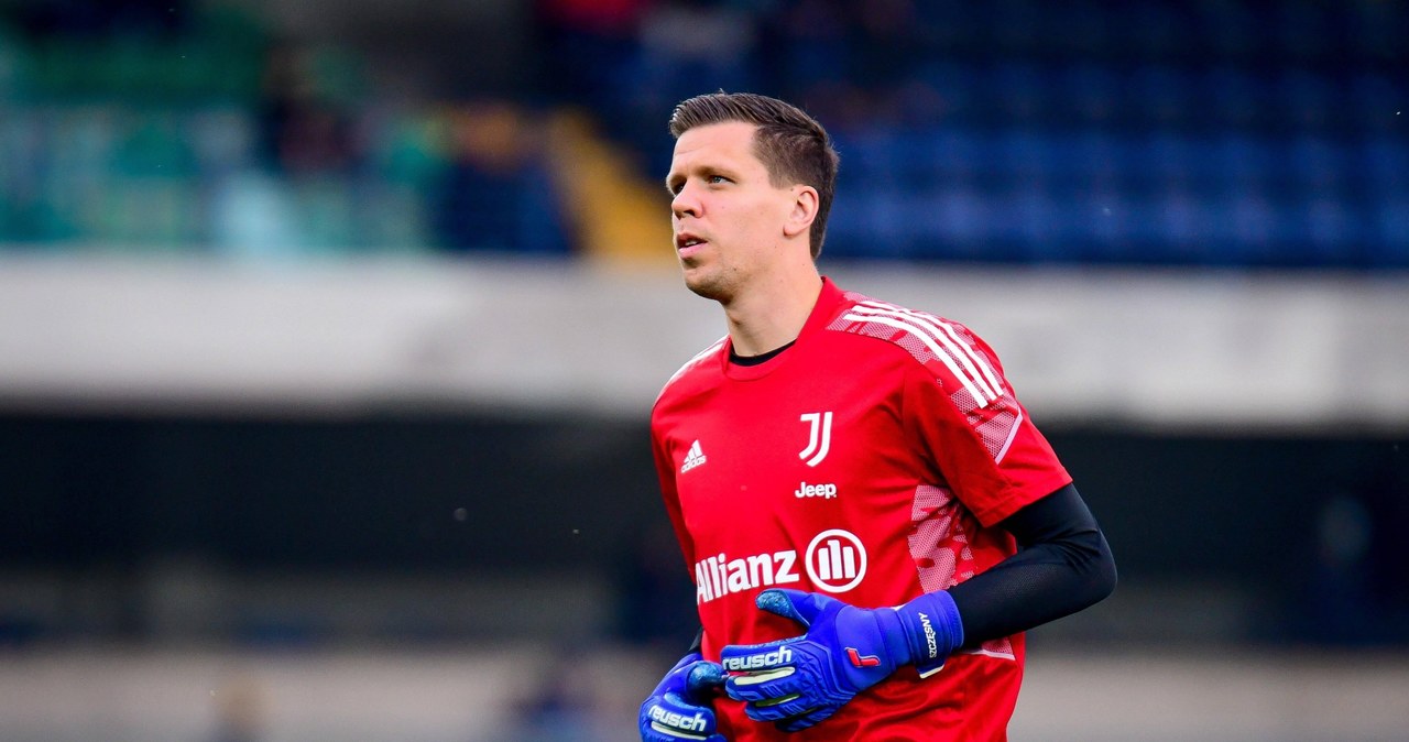 Wojciech Szczęsny kontuzjowany. Nie ma go w kadrze Juventusu Turyn