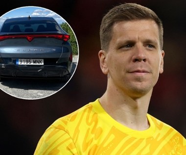 Wojciech Szczęsny lubi drogie auta. Teraz będzie jeździł SUV-em za 239 tys. zł