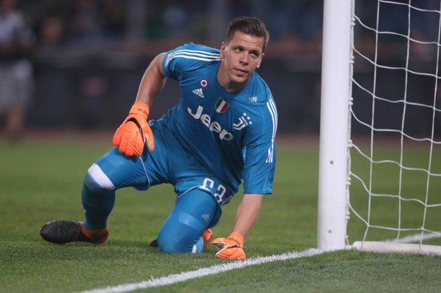 Wojciech Szczęsny ma być pierwszym bramkarzem Juventusu Turyn /	Marco Iacobucci / IPA /PAP/PA