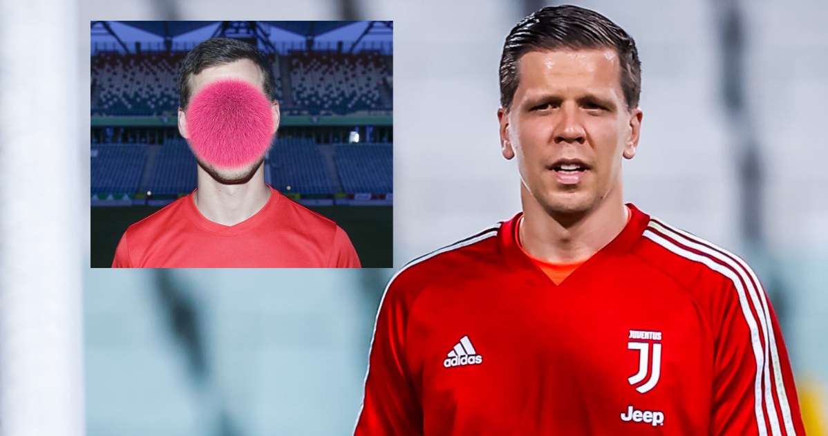 Wojciech Szczęsny ma starszego brata. Jan jest do niego bardzo podobny i też marzył o światowej karierze bramkarza! /Agencja FORUM