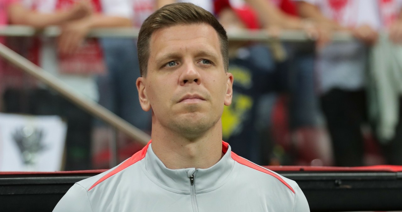 Wojciech Szczęsny mocno skrytykowany przez popularnego rapera /Grzegorz Wajda /Reporter