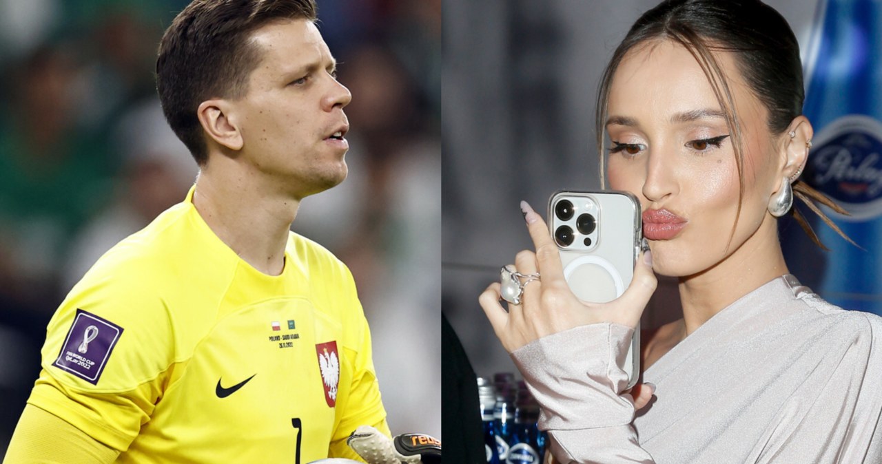 Wojciech Szczęsny nie mógł dodzwonić się do żony... Była na pokazie /Voetbal International /East News