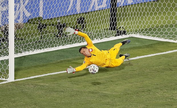 Wojciech Szczęsny po remisie z Hiszpanami: Jest niedosyt 