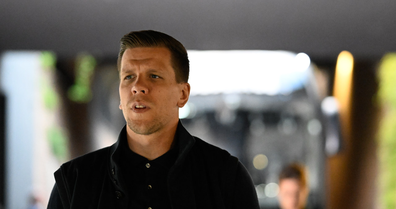 Wojciech Szczęsny podczas meczu Juventusu /Daniele Badolato - Juventus FC /Getty Images