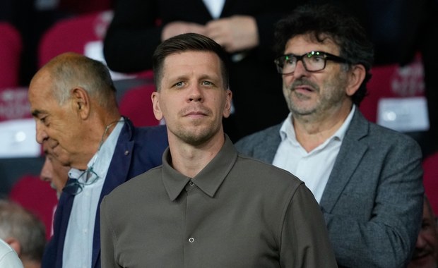 Wojciech Szczęsny rozpoczął indywidualne treningi w Barcelonie 