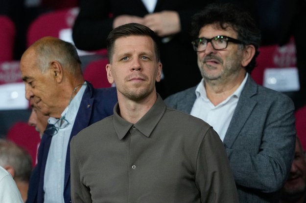 Wojciech Szczęsny rozpoczął treningi w katalońskim klubie /ALEJANDRO GARCIA  /PAP/EPA