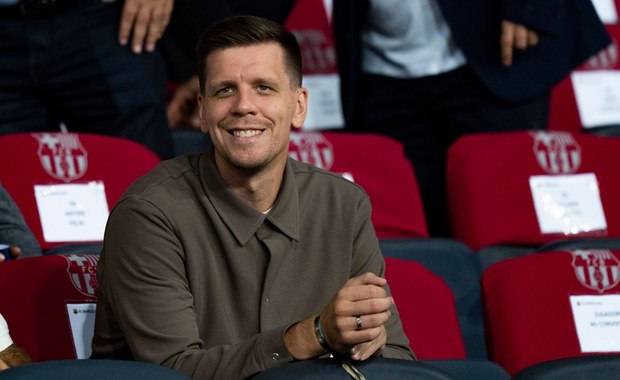 Wojciech Szczęsny w Barcelonie. Wymowne słowa o Lewandowskim