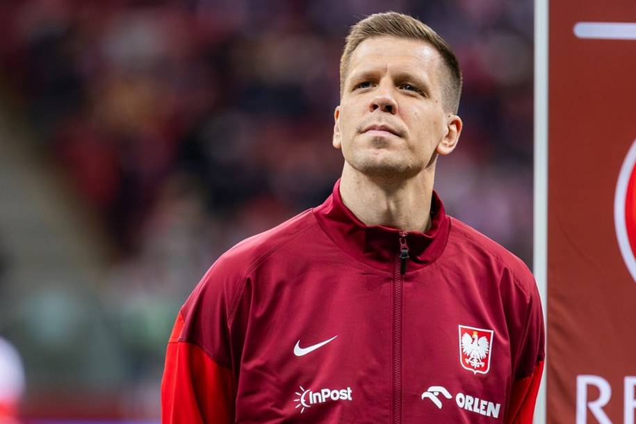 Wojciech Szczęsny w drużynie narodowej rozegrał 84 mecze /Mikolaj Barbanell /Shutterstock