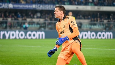 ​Wojciech Szczęsny wraca do bramki Juventusu