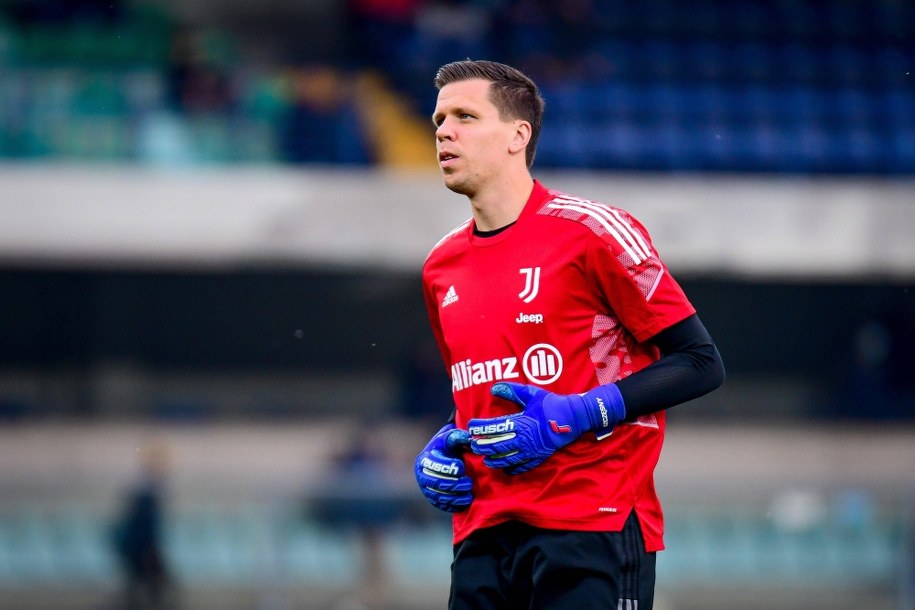 Wojciech Szczęsny /Ettore Griffoni / IPA /PAP/PA