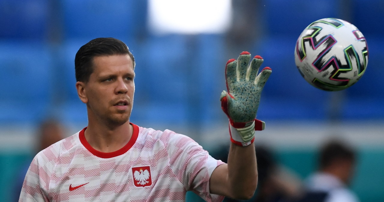 Wojciech Szczęsny /AFP