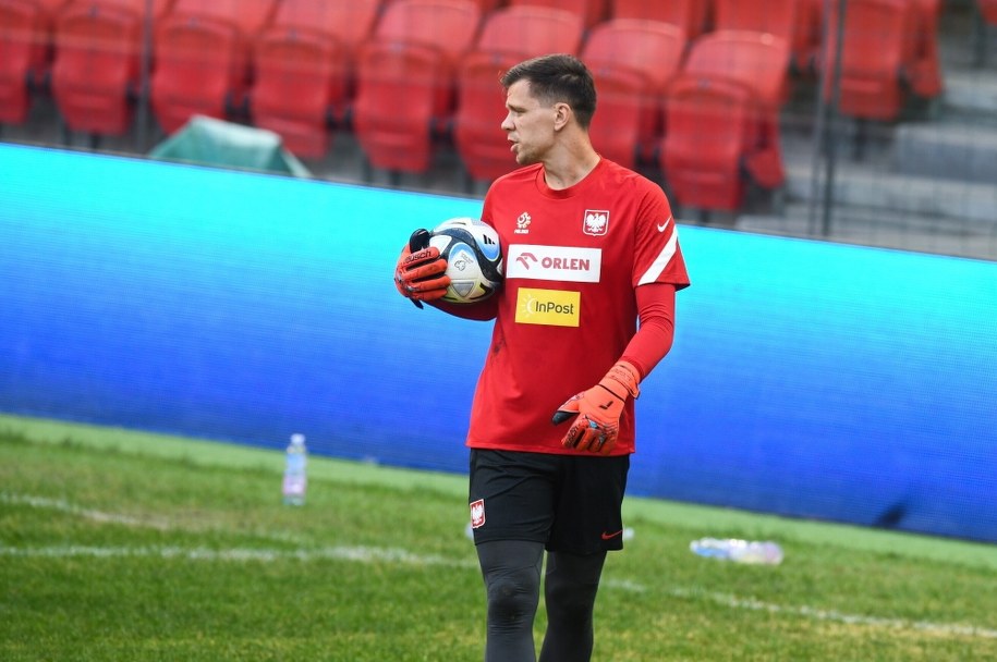 Wojciech Szczęsny /Andrzej Lange /PAP