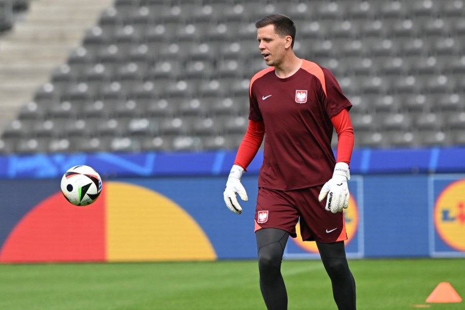 Wojciech Szczęsny /Marcin Bielecki /PAP