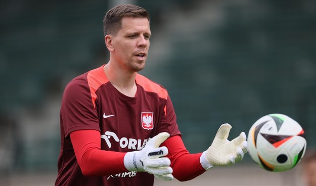 Wojciech Szczęsny /Leszek Szymański /PAP