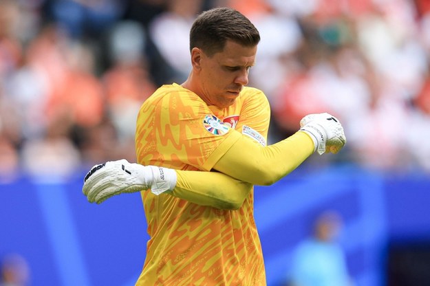 Wojciech Szczęsny /Rex Features /East News