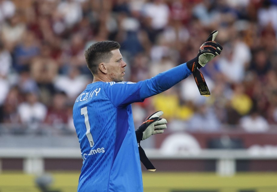 Wojciech Szczęsny /Nderim Kaceli/IPA Sport / ipa-ag /PAP/PA